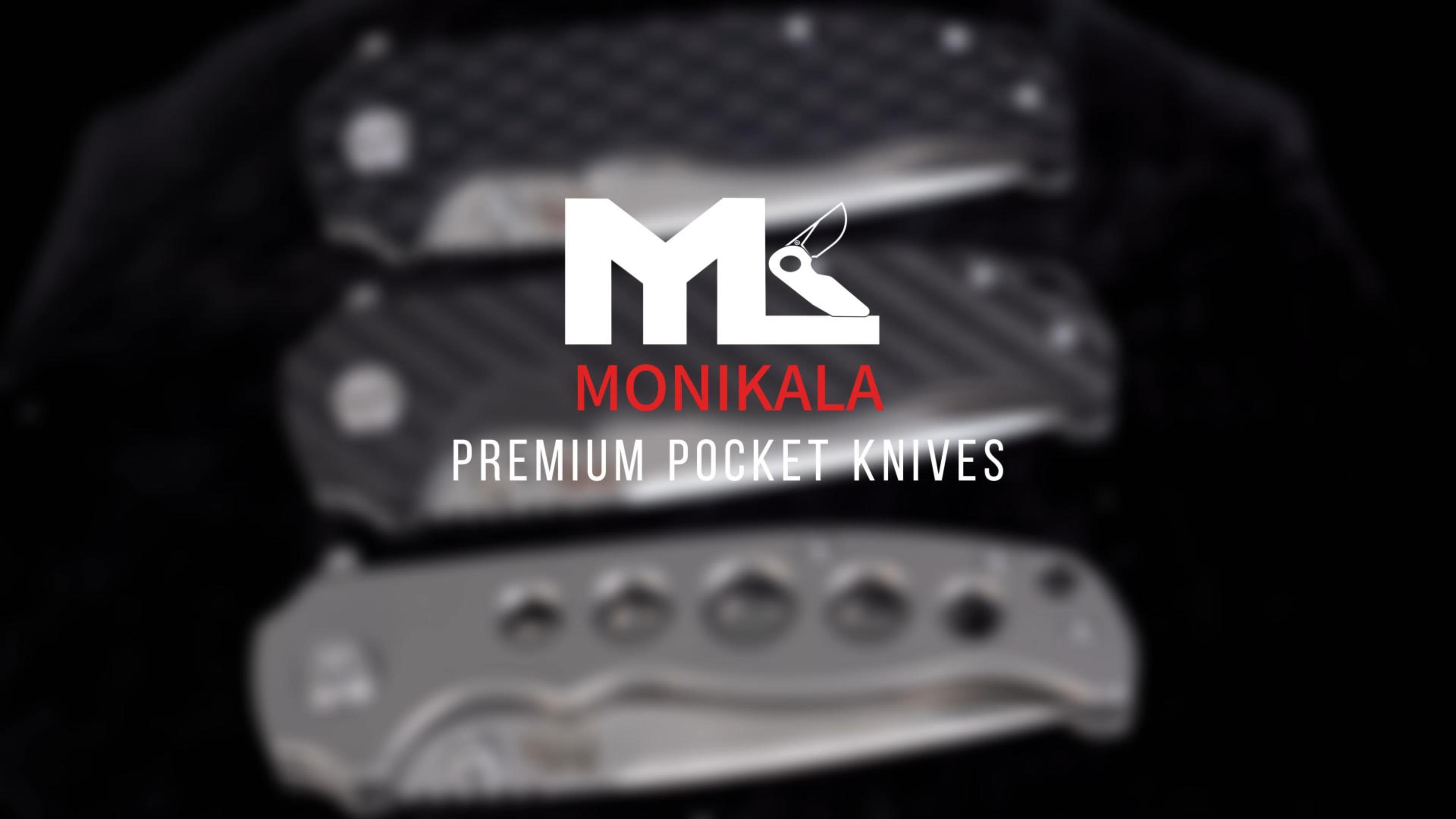 Amazon.com : Monikala Men's Folding Pocket Knife – 3.4